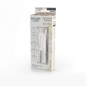 Adler AD 2934w szemöldök formázó fehér